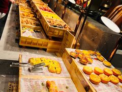 -山焱·炭火自助烤肉(周浦万达店)