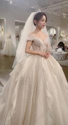 -艾米丽婚纱礼服