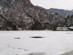 -秦岭终南山世界地质公园翠华山景区