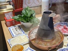 -东镇老火锅(长春路首店)