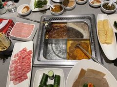 -海底捞火锅(名门店)