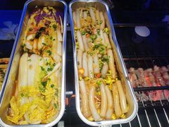-很久以前羊肉串(簋街店)