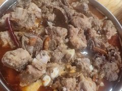 锅仔排骨-老殷锅仔