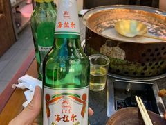 -诺敏塔拉奶茶-布里亚特包子-手把肉(锦都会店)