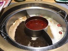 -鲜货俚鲜火锅(青果路店)