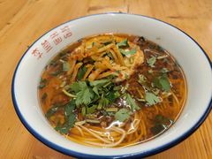 -李叁面馆(妇幼店)