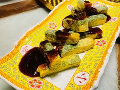 那家自制豆腐-那家小馆•北京菜•烤鸭(中关村店)