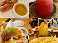 -龙治汉堡(中华城店)