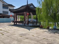 -丝绸小镇荻港古村