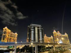 -澳门喜来登大酒店