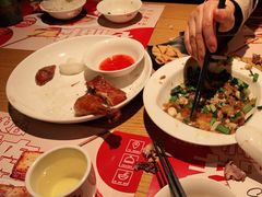 -爱碗亭·鲜炒湖南菜(壹城中心店)