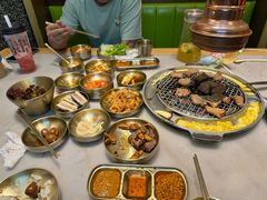 -韩宫宴烤肉·料理(颛桥万达店)