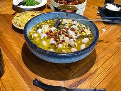 -院子餐厅·大锅菜·老杭帮(桥西直街店)