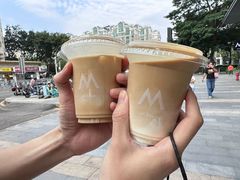 -M Stand(深圳龙岗万科广场店)