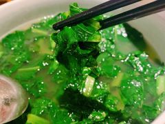 鸡汤苦麦菜-客语客家菜(佳兆业广场店)