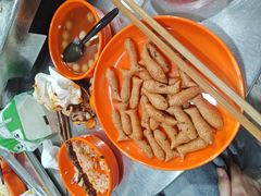 -陈小肠特色火盆烧烤(海门渔村美食街店)