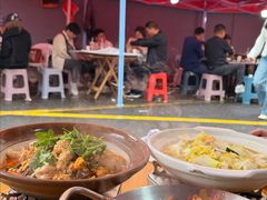-军子大排档(迎春花园店)