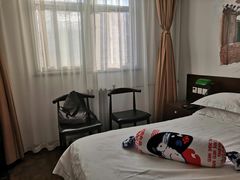 -时光漫步酒店(北京雍和宫南锣鼓巷店)