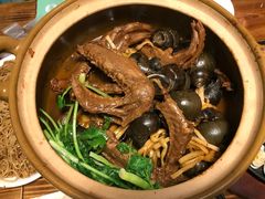 -食爺炭炉鸡煲·烧烤