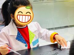 -神奇科学家STEAM科学实验科创赛事机器人编程逻辑思维MadScience(长宁来福士校区)