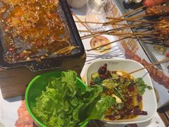 -木屋烧烤(龙岗龙城万科里店)