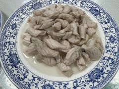 爆牛百叶-同城四季爆肚涮羊肉(安华里店)