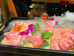 安格斯牛五花-牛藏·黑毛和牛烧肉(环市东店)