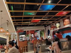 -鱼酷活鱼烤鱼(新世界城店)