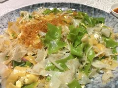 瑶柱桂花炒五色粉-沙河粉村·国家非遗传承(云台店)