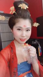 点击看大图 -盘子女人坊古装写真摄影(深圳店)