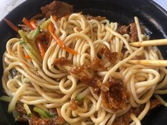 -大姨捞面(新安花园店)