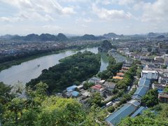 -叠彩山景区