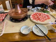 -马记伊源斋涮肉·清真菜(百子湾店)