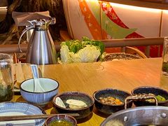 -礼舍·和牛火锅·烤肉·料理餐厅(华茂店)
