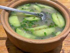 客家土猪肉兜汤-醉南拳客家菜·河田鸡(西禅寺杨桥店)