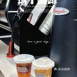 广州探店｜天河一家暗黑工业风咖啡店☕️