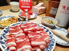 -东镇老火锅(长春路首店)