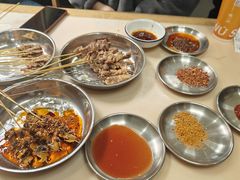 -五十中小肉串(南站店)