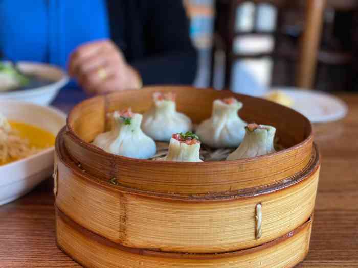 潘德林茶社(新城河路店)-"[薄荷]环境:古色古香的 [服务铃].