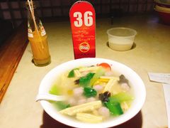 -子午路张记肉夹馍(小寨西路店)