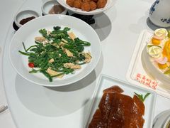 -北平楼·烤鸭·北京菜(牡丹园店)