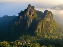 -七仙岭温泉国家森林公园