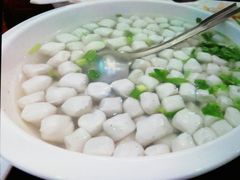 鱼丸汤-春妮海味饭店