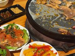 -胖记烤肉(江汉路店)