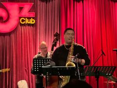 -JZ Club 爵士酒吧(上海店)