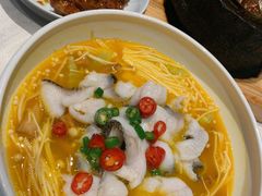 -柒园·三十年创意杭帮菜(龙湖滨江天街店)