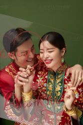 -雪中彩影婚纱摄影·微光艺术中心