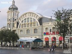 -中国铁道博物馆(正阳门馆)