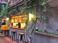 门面-来回·咖啡(天河南店)