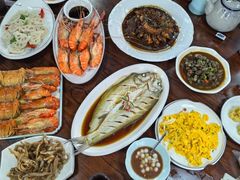 -蟹村草堂·苏式园林人文农家·大闸蟹